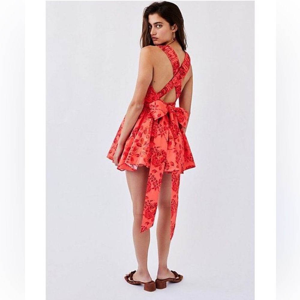 Free People Matilde Mini Dress Size Small